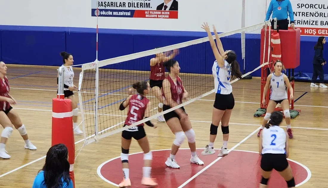 Türkiye Erkekler Voleybol 2.Ligi temsilcisi; Gölcük Belediyespor Erkek Voleybol Takımı,