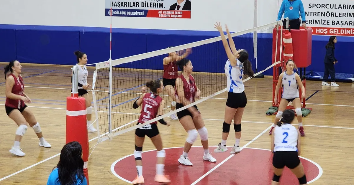 Türkiye Erkekler Voleybol 2.Ligi temsilcisi; Gölcük Belediyespor Erkek Voleybol Takımı,