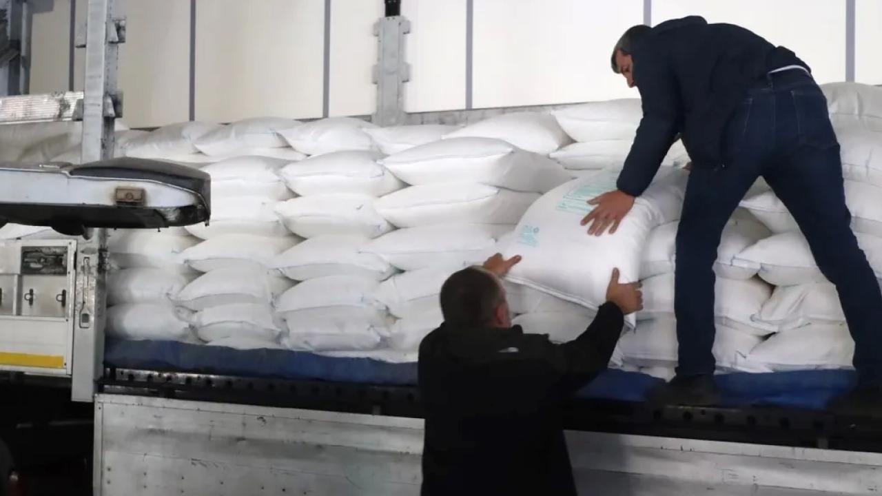 Kocaeli Büyükşehir Belediyesi, yaklaşık 802 arıcıya yüzde 50 hibeli 169