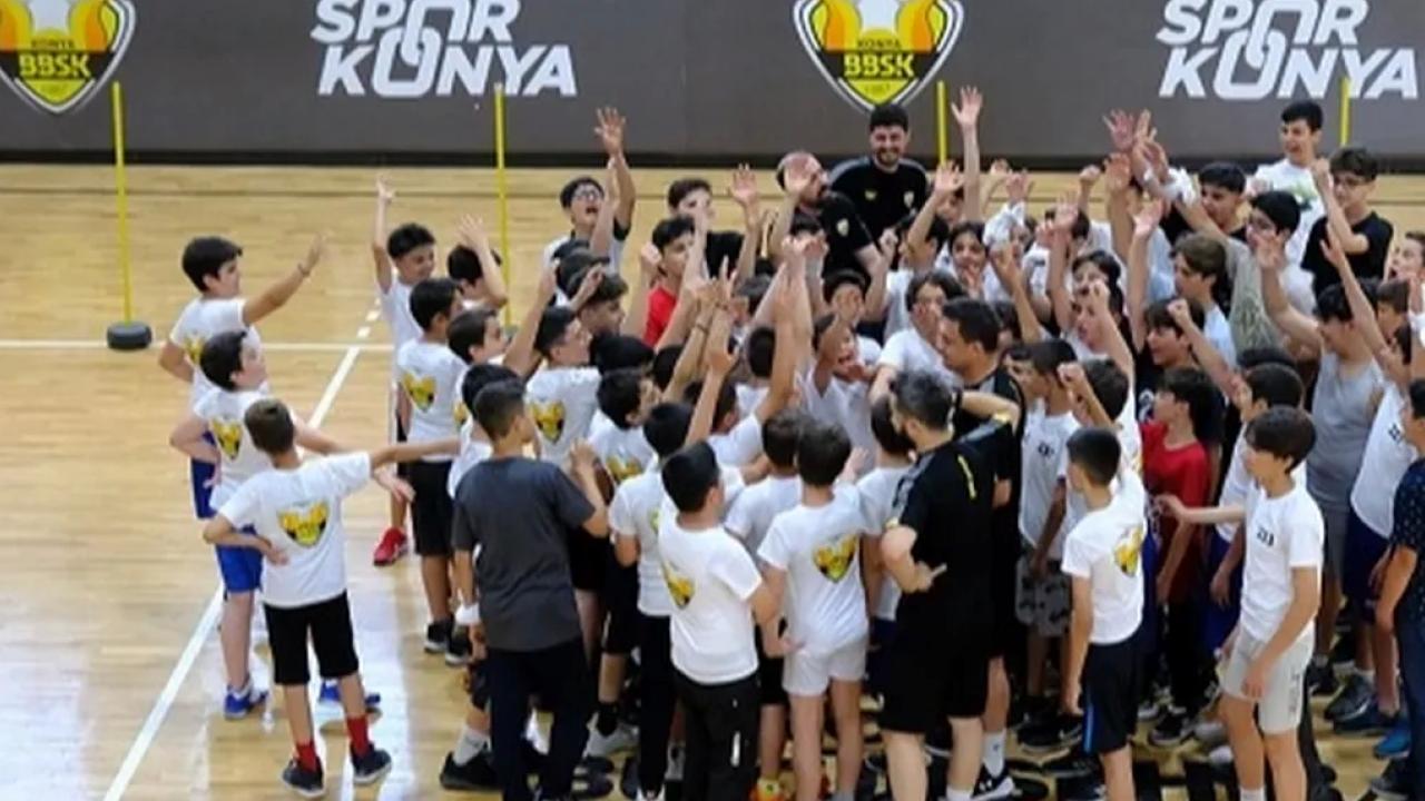 Konya Büyükşehir Belediyespor’da, basketbolda erkekler altyapı seçmeleri heyecanı yaşanacak. Konya
