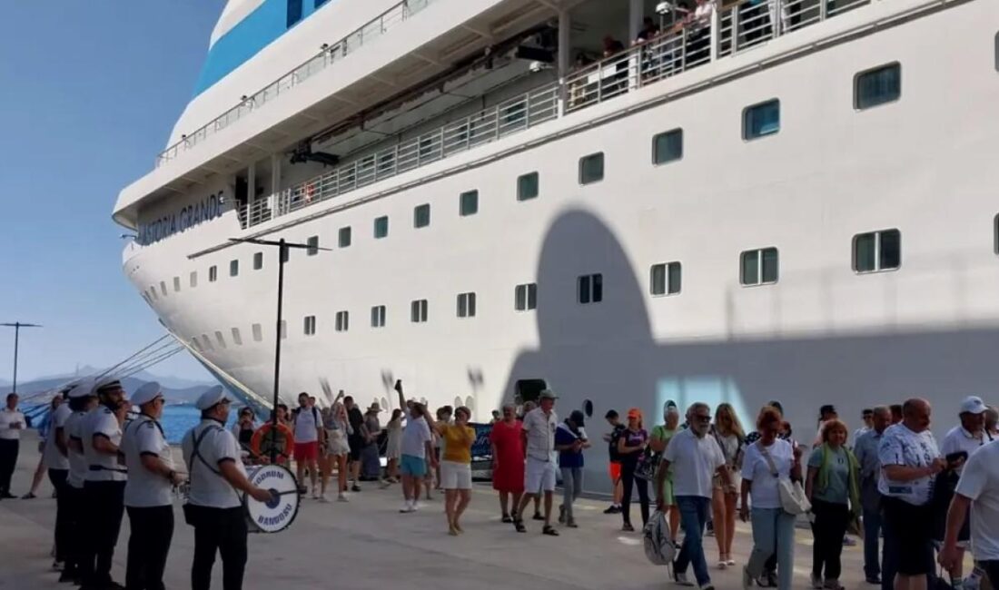 Dünyanın en büyük kruvaziyer liman işletmecisi Küresel Ports Holding’in portföyünde