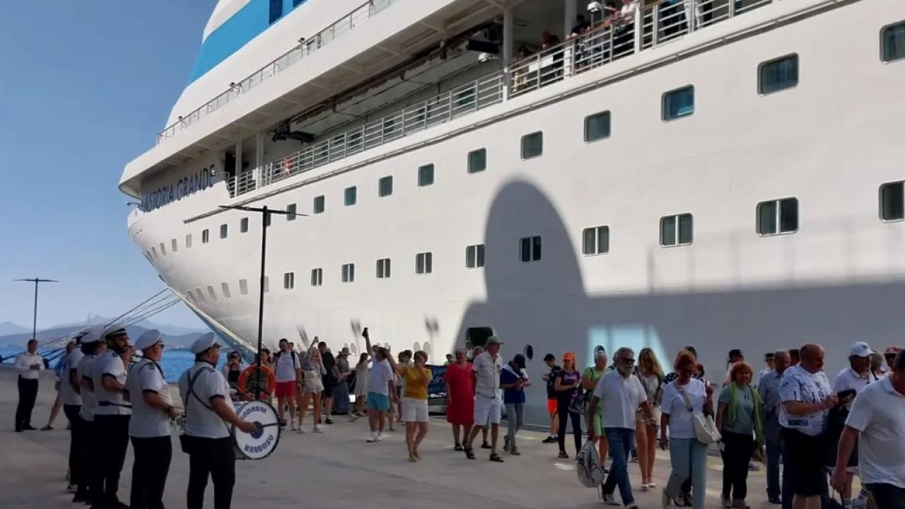 Dünyanın en büyük kruvaziyer liman işletmecisi Küresel Ports Holding’in portföyünde