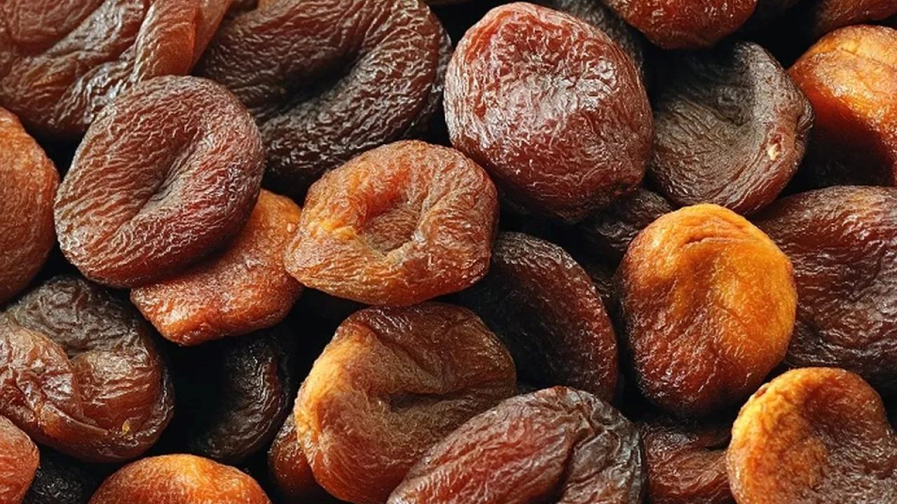 Türkiye kuru kayısı ihracatında 2024/25 dönemin birinci çeyreğinde başarılı bir