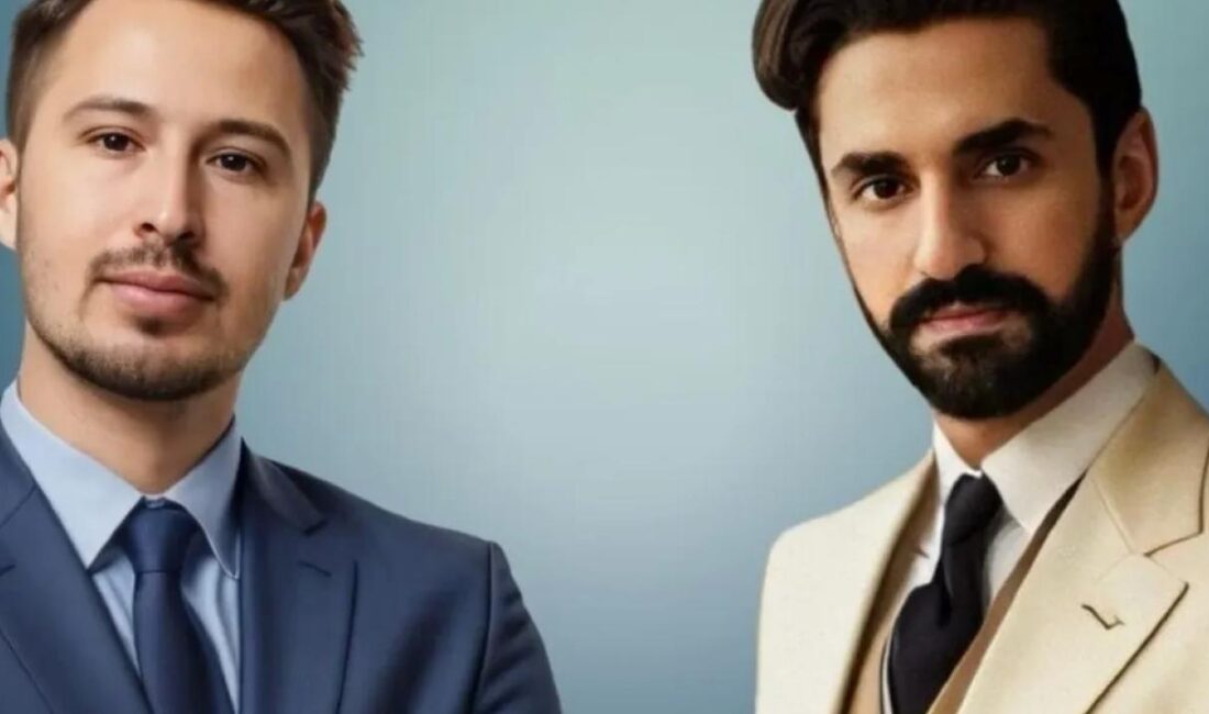 DJ ve aranjör Mahmut Görgen ile yetenekli sanatçı Fatih Doğukan
