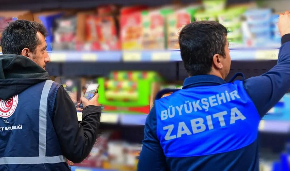Malatya Büyükşehir Belediyesi Zabıta Daire Başkanlığı Kontrol grupları ve Vilayet