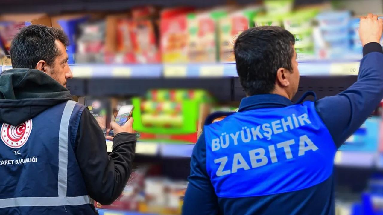 Malatya Büyükşehir Belediyesi Zabıta Daire Başkanlığı Kontrol grupları ve Vilayet