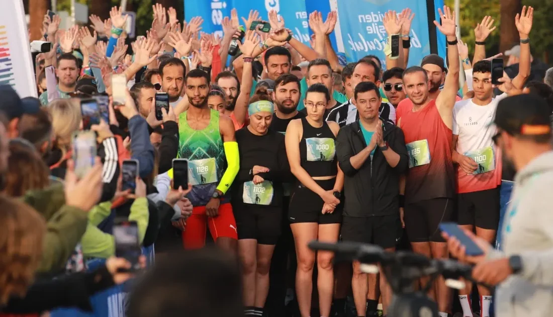 Anadolu Sigorta Marmaris Ultra, 18 ülkeden bin sporcuyu konuk etti.