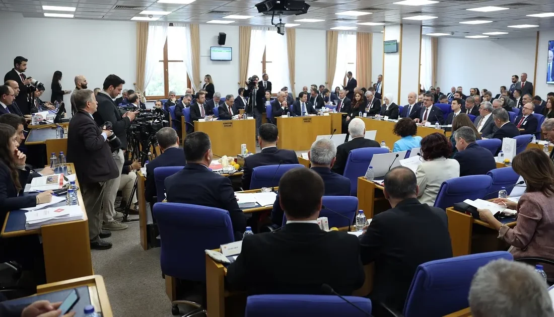 Milli Eğitim Bakanlığı'nın 2025 yılı bütçesi TBMM Plan ve Bütçe