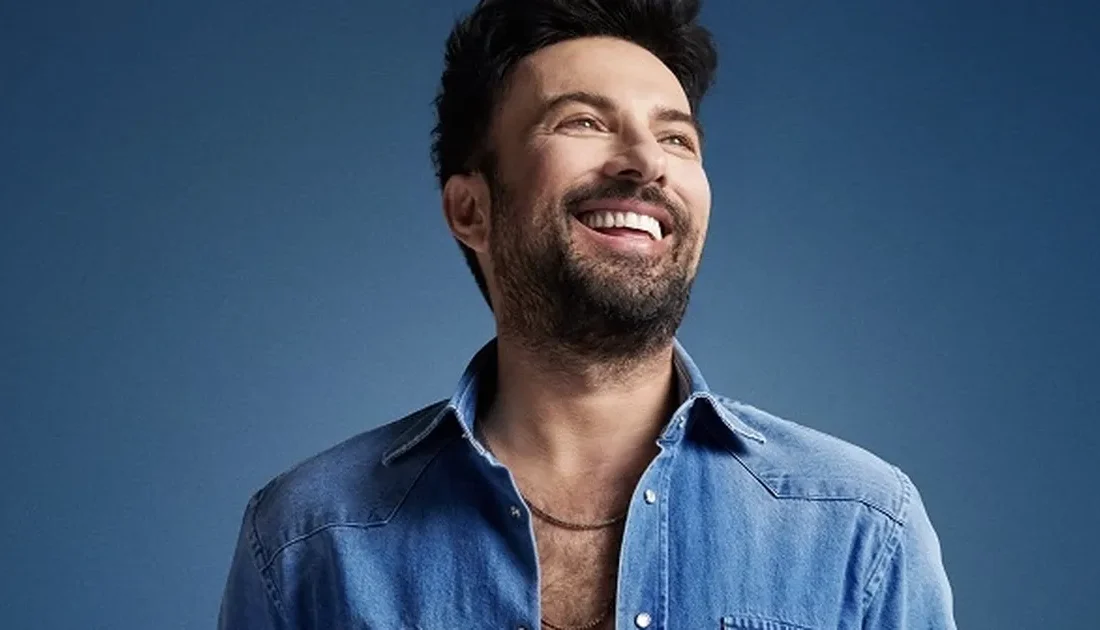 Megastar Tarkan, geçtiğimiz yaza damga vuran “Kuantum 51” albümünün ardından