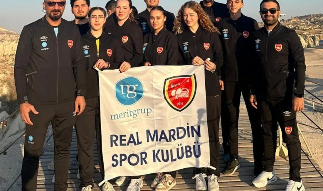 1-3 Kasım 2024 tarihlerinde Nevşehir vilayetinde yapılan Bayanlar ve Erkekler