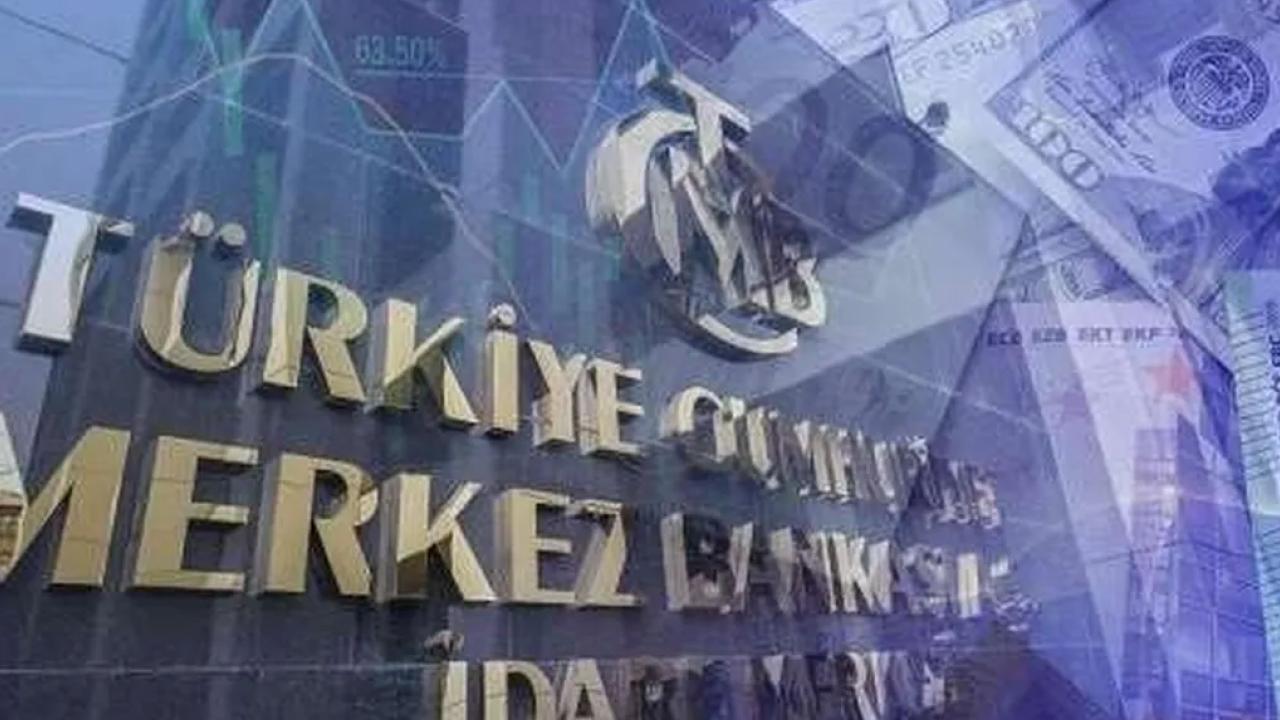 Merkez Bankası, 25 Ekim tarihli Haftalık Para ve Banka İstatistiklerini