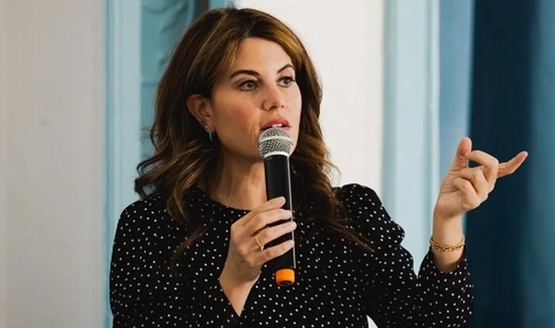 Dünyaca ünlü siber zorbalık aktivisti Monica Lewinsky, Ulusal Siber Güvenlik