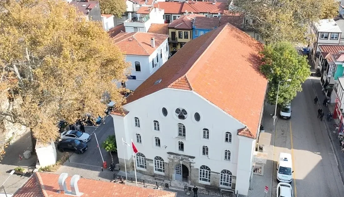 Bursa'nın Mudanya ilçesinde uzun bir süredir kapalı olan ve yerel