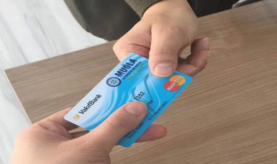 Muğla Büyükşehir Belediyesi, toplumsal belediyecilik kapsamında gereksinim sahibi ailelere son