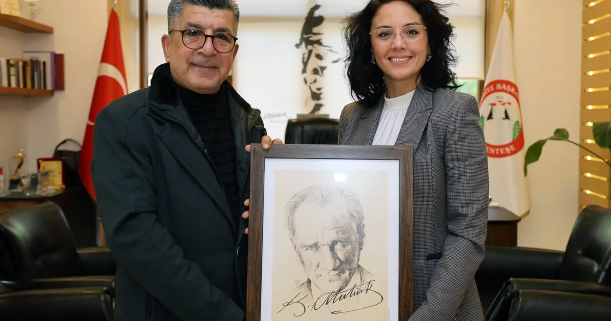 Muğla Menteşe'de 2024 yerel seçimlerde Belediye Başkanı seçilen Muğla genelinin