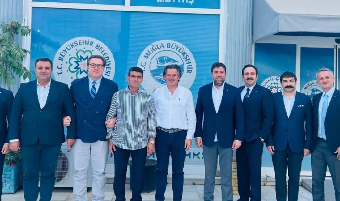 Muğla Büyükşehir Belediye Başkanı Ahmet Aras vaatlerinden birini daha gerçekleştirerek