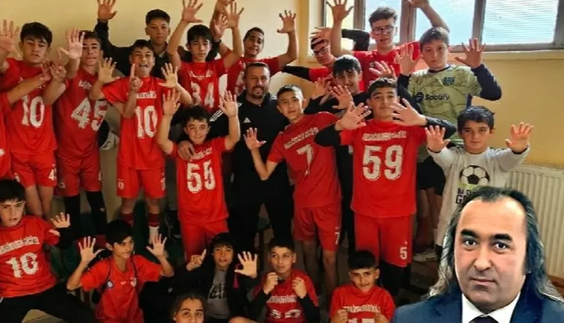 Akdağmadeni Spor Kulübü Başkanı ve Gelecek Partisi Yozgat İl Başkanı