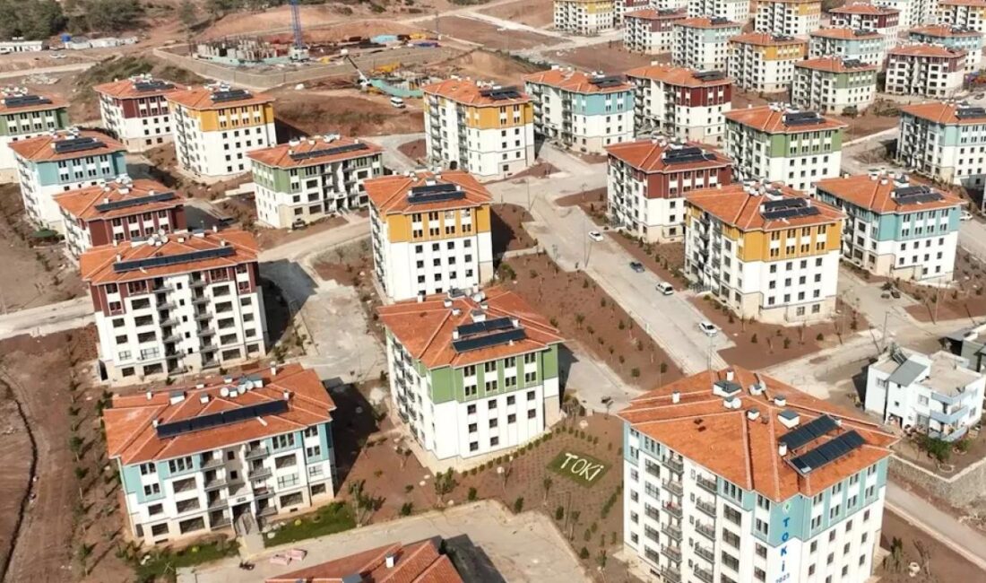 Etraf, Şehircilik ve İklim Değişikliği Bakanlığı, 6 Şubat Kahramanmaraş merkezli