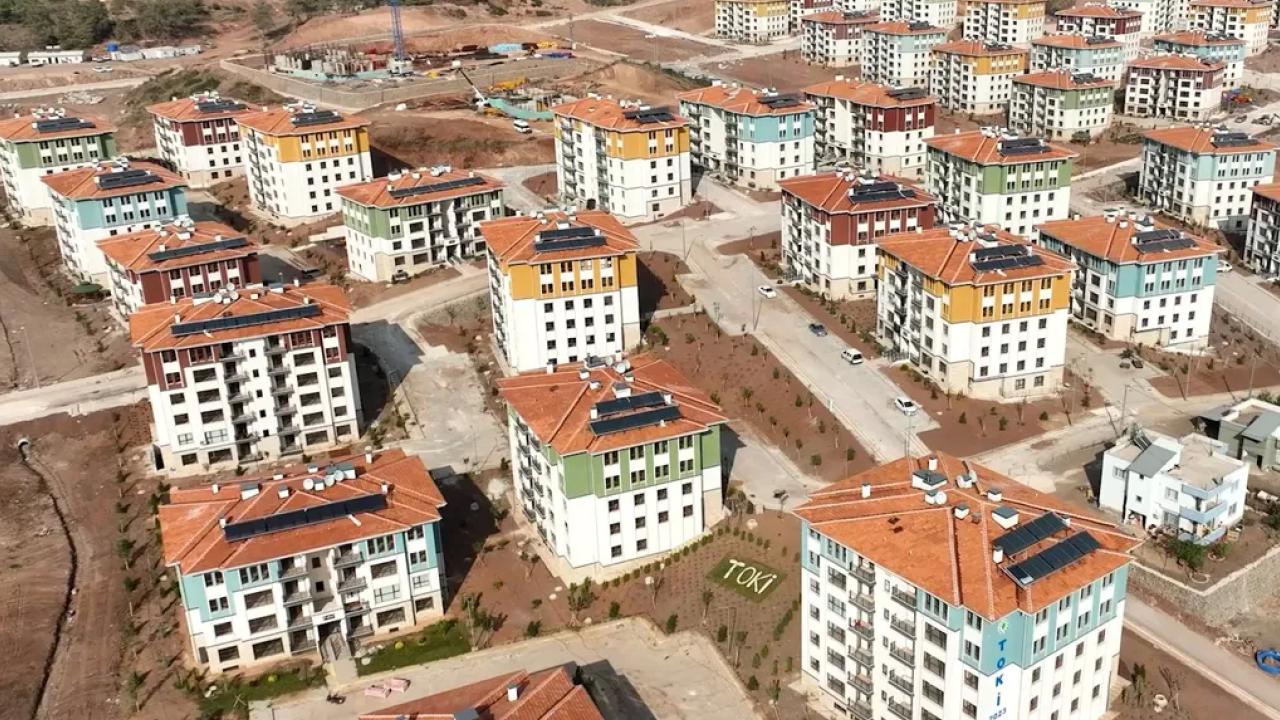 Etraf, Şehircilik ve İklim Değişikliği Bakanlığı, 6 Şubat Kahramanmaraş merkezli