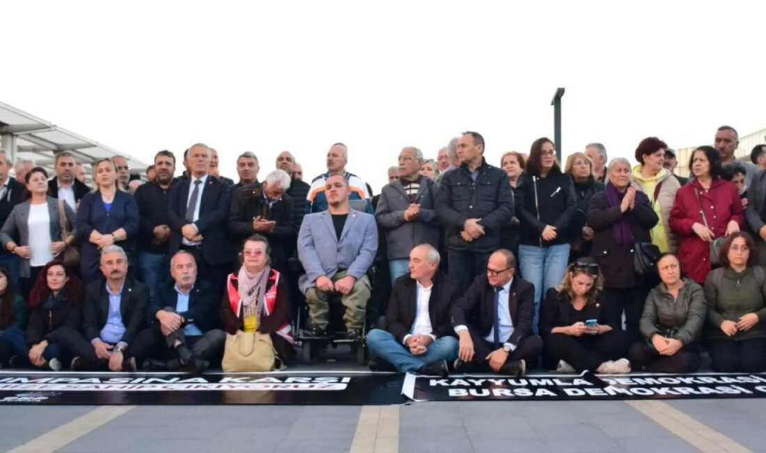 CHP Bursa Vilayet Başkanlığı, Esenyurt Belediye Lideri Prof. Dr. Ahmet