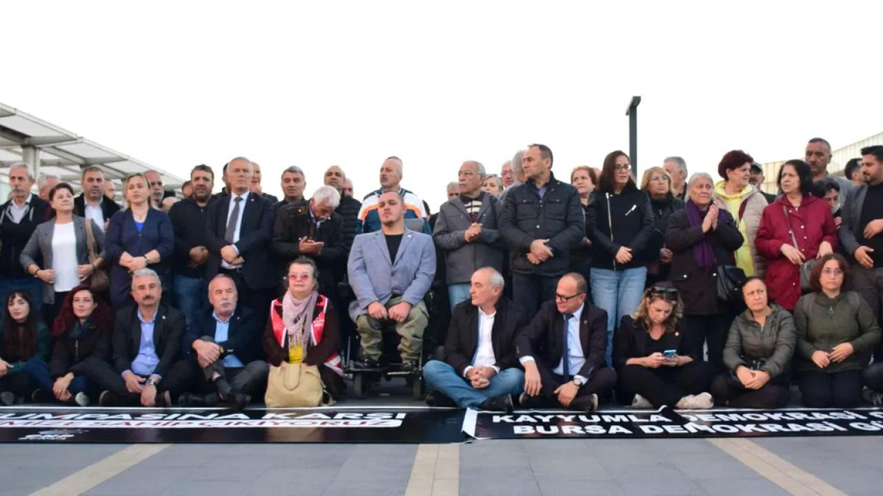 CHP Bursa Vilayet Başkanlığı, Esenyurt Belediye Lideri Prof. Dr. Ahmet