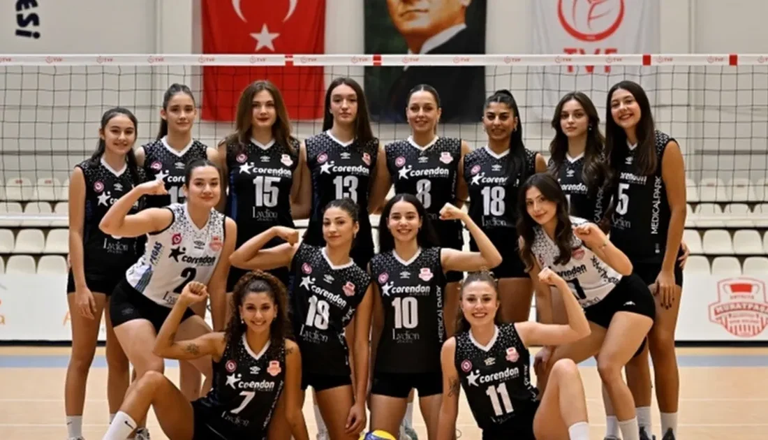 Kadınlar Voleybol 2. Ligi’nde zirvenin düğümü bu hafta çözülüyor. Ligin