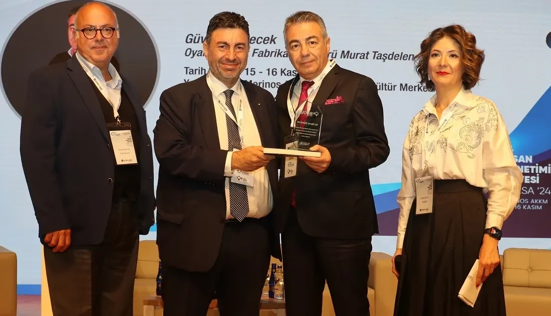 PERYÖN Türkiye İnsan Yönetimi Derneği Güney Marmara Şubesi'nce iki gün