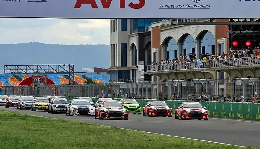 AVIS 2024 Türkiye Pist Şampiyonası’nın dördüncü ve beşinci ayak yarışları,
