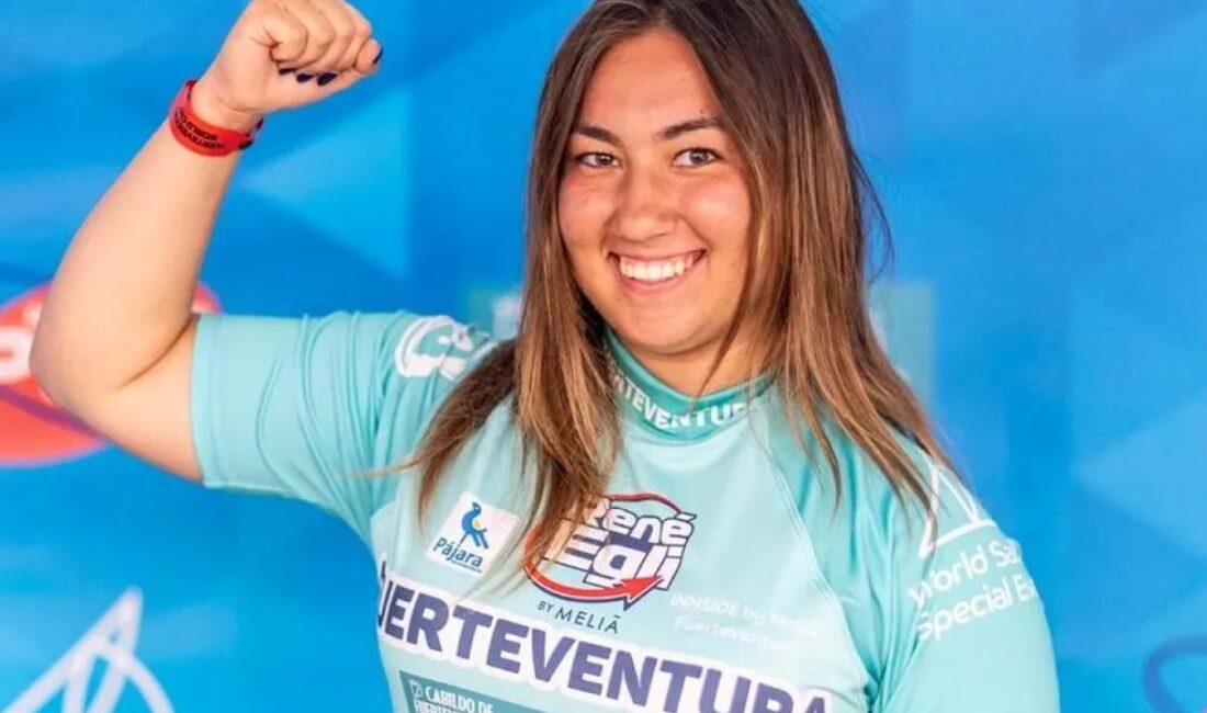 Dünya ve Avrupa şampiyonu ulusal yelkencimiz Elif Ercan, başarılarla dolu