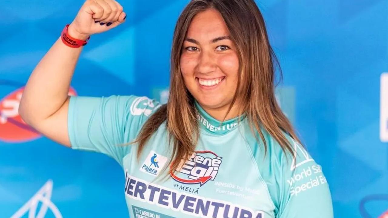 Dünya ve Avrupa şampiyonu ulusal yelkencimiz Elif Ercan, başarılarla dolu