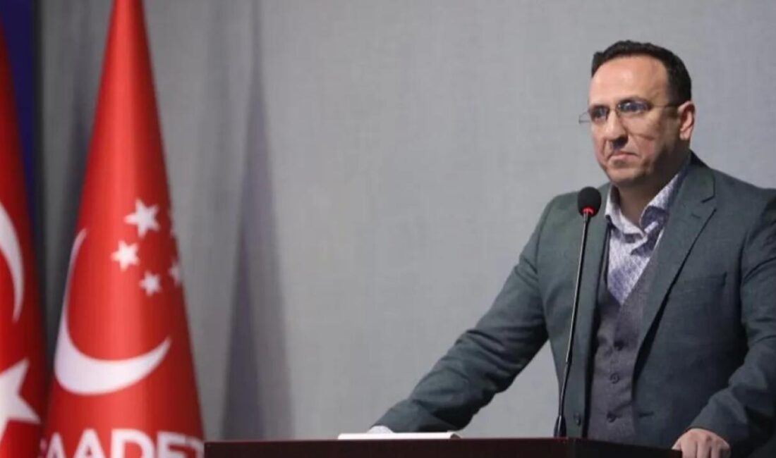 Saadet Partisi Edirne Vilayet Lideri ve Genel İdare Kurulu Üyesi