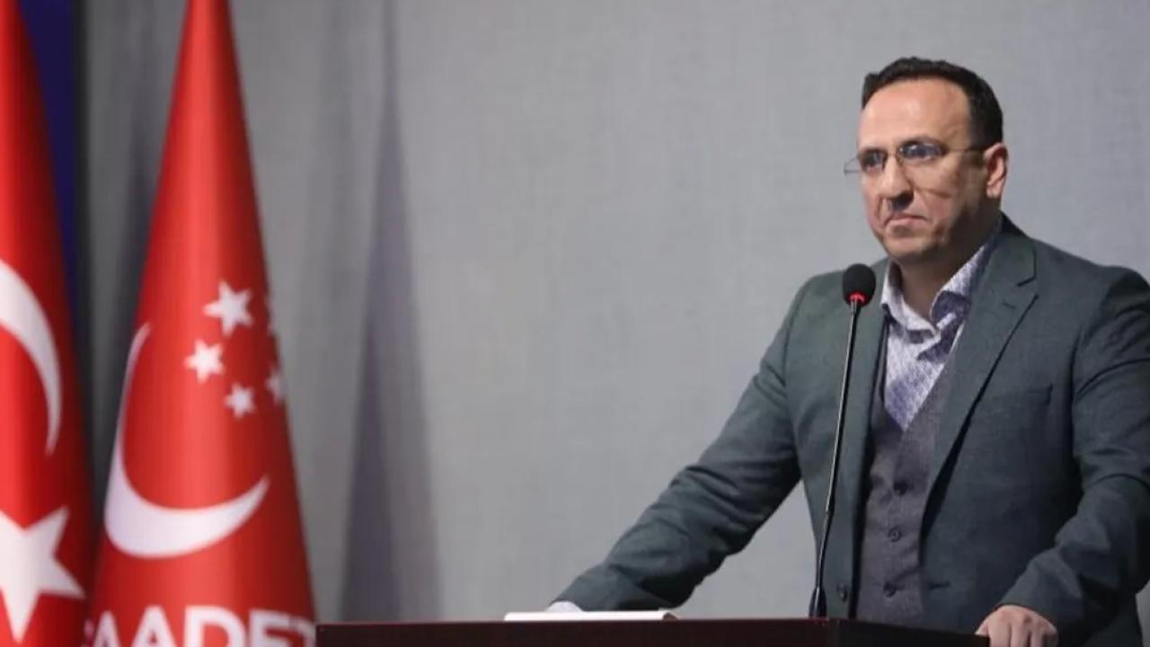 Saadet Partisi Edirne Vilayet Lideri ve Genel İdare Kurulu Üyesi
