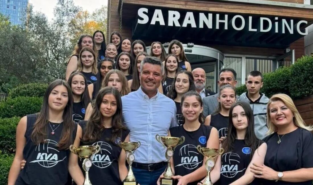 Saran Grup Yönetim Kurulu Lideri Sadettin Saran, kente kazandırdığı Alikahya