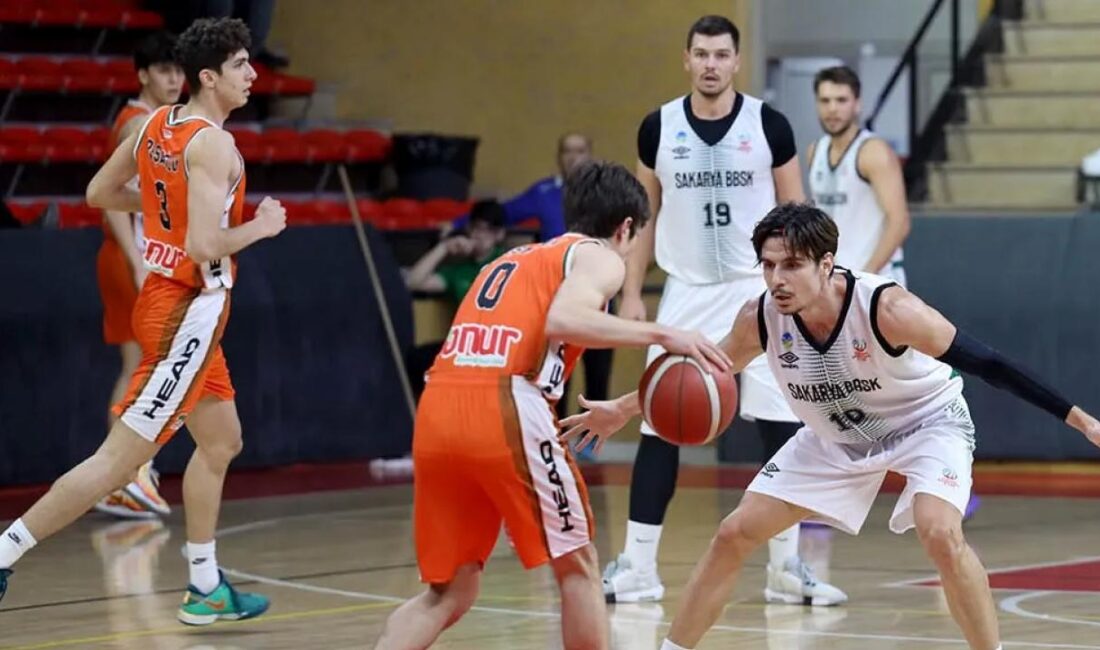 Erkekler Basketbol 2. Ligi 3. Hafta müsabakasında Has Gemlik’i konuk