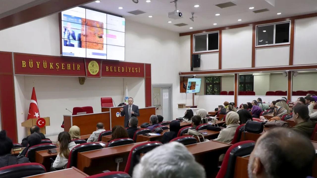 Sakarya Büyükşehir Belediyesi, kurum çalışanlarına ferdî bilgilerin çalınmamasını önlemek ve