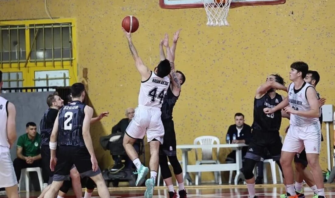 Sakarya Büyükşehir Basketbol takımı ligde bu hafta Has Gemlik’i konuk
