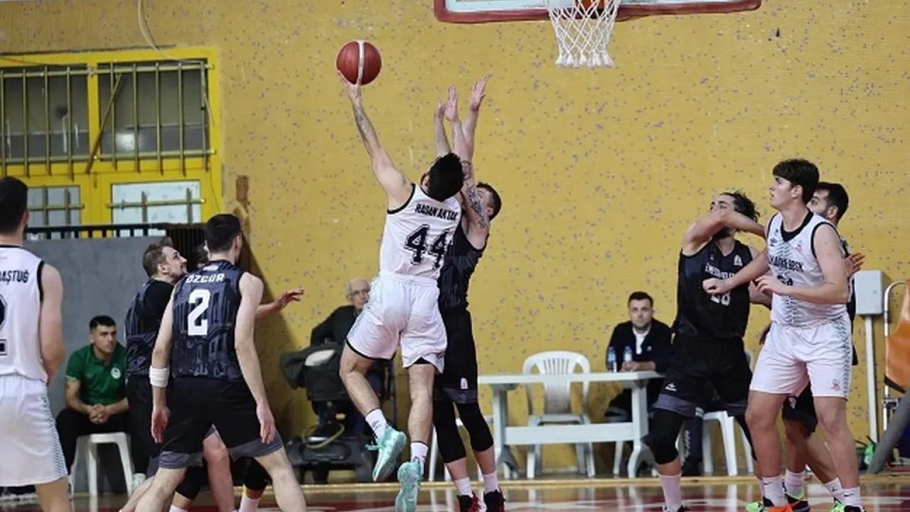 Sakarya Büyükşehir Basketbol takımı ligde bu hafta Has Gemlik’i konuk