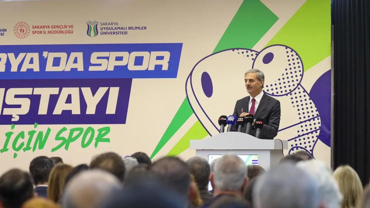 Sakarya Valiliği, Büyükşehir Belediyesi, SUBÜ, Gençlik ve Spor İl Müdürlüğü