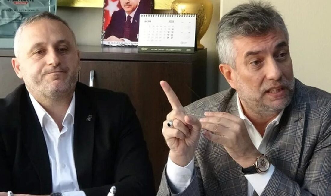 İstanbul Şile Belediyesi geçmiş dönem belediye başkanı İlhan Ocaklı, ilçe