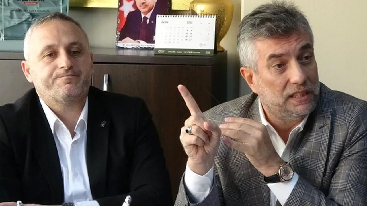 İstanbul Şile Belediyesi geçmiş dönem belediye başkanı İlhan Ocaklı, ilçe