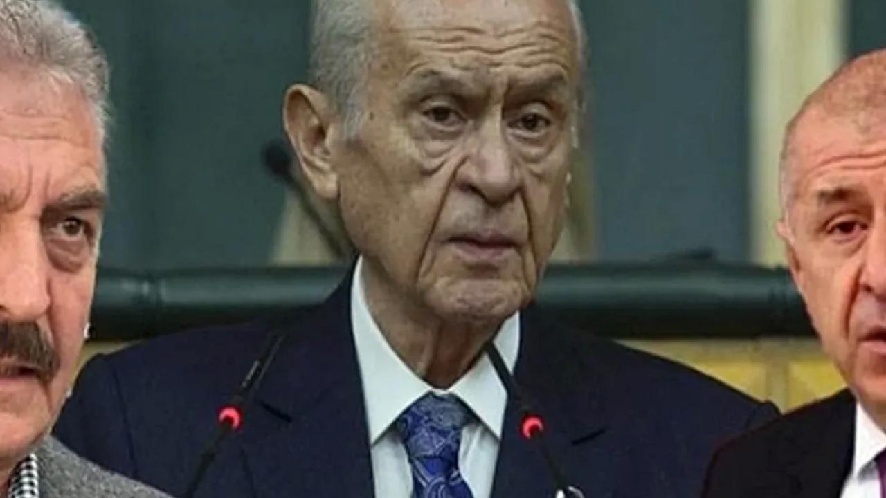MHP Genel Başkanı Devlet Bahçeli bugün MHP Küme Toplantısında yaptığı