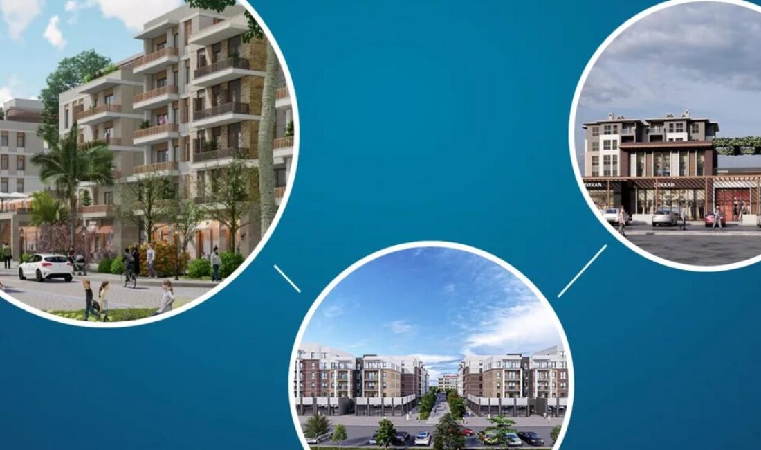 Cumhuriyet tarihinin en büyük toplumsal konut atılımı olan 250 bin