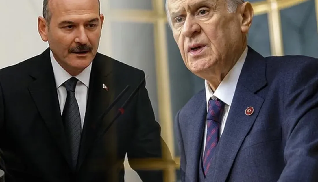 İçişleri eski bakanı, AK Parti İstanbul Milletvekili Süleyman Soylu, terörü