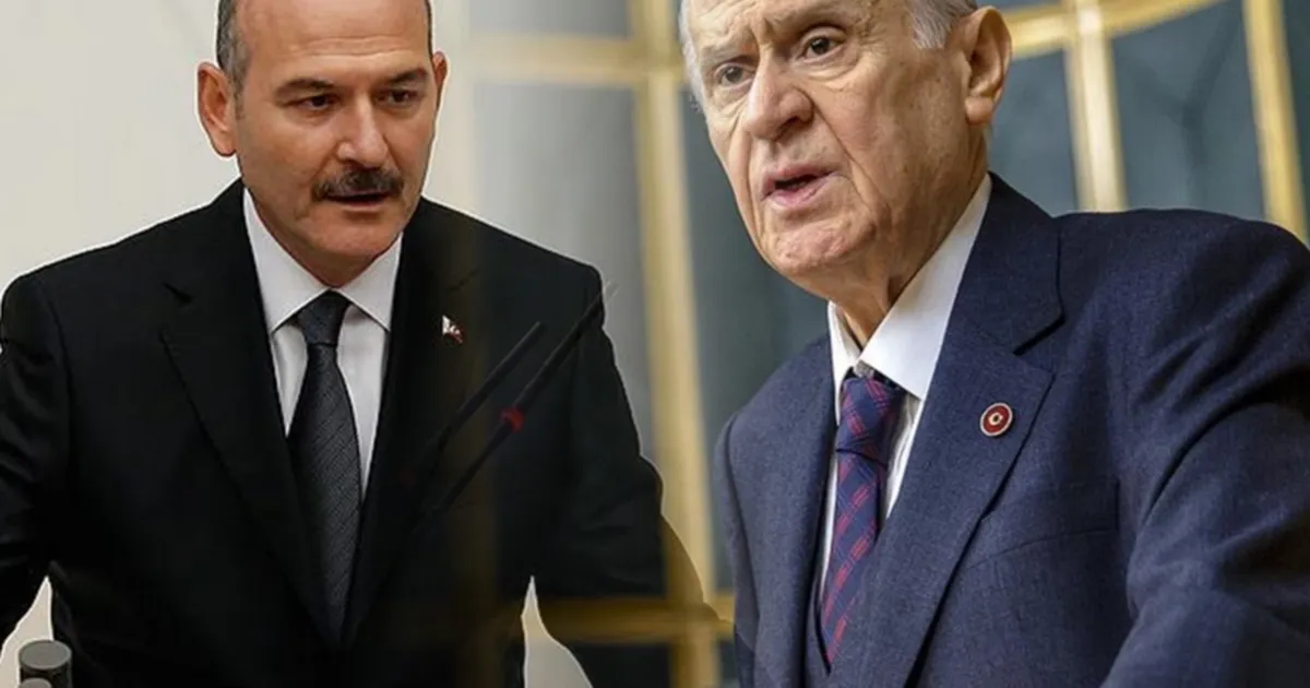 İçişleri eski bakanı, AK Parti İstanbul Milletvekili Süleyman Soylu, terörü