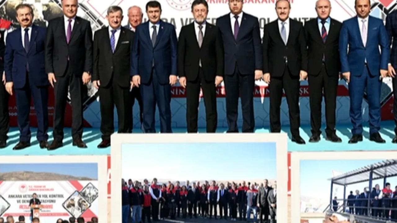 Tarım ve Orman Bakanı İbrahim Yumaklı, Şubat ayında hayvancılıkta verimli