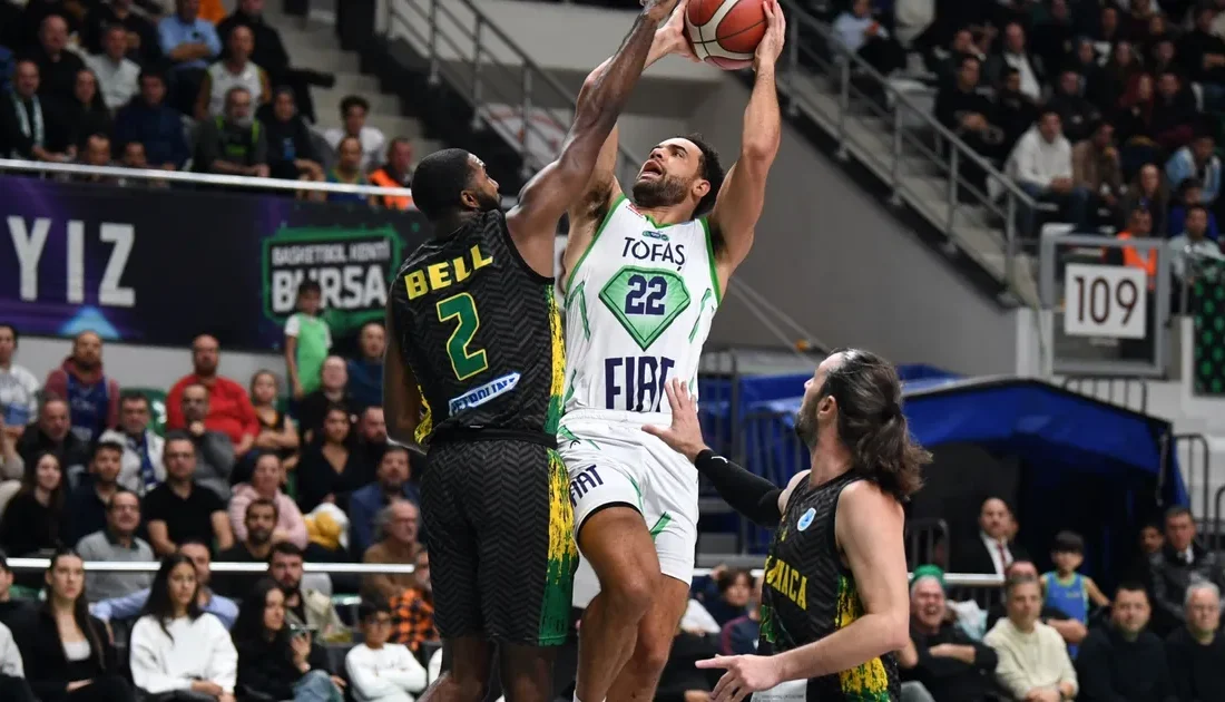 TOFAŞ Basketbol Takımı, ligin 7. haftasında sahasında Aliağa Petkimspor’u ağırlayacak.