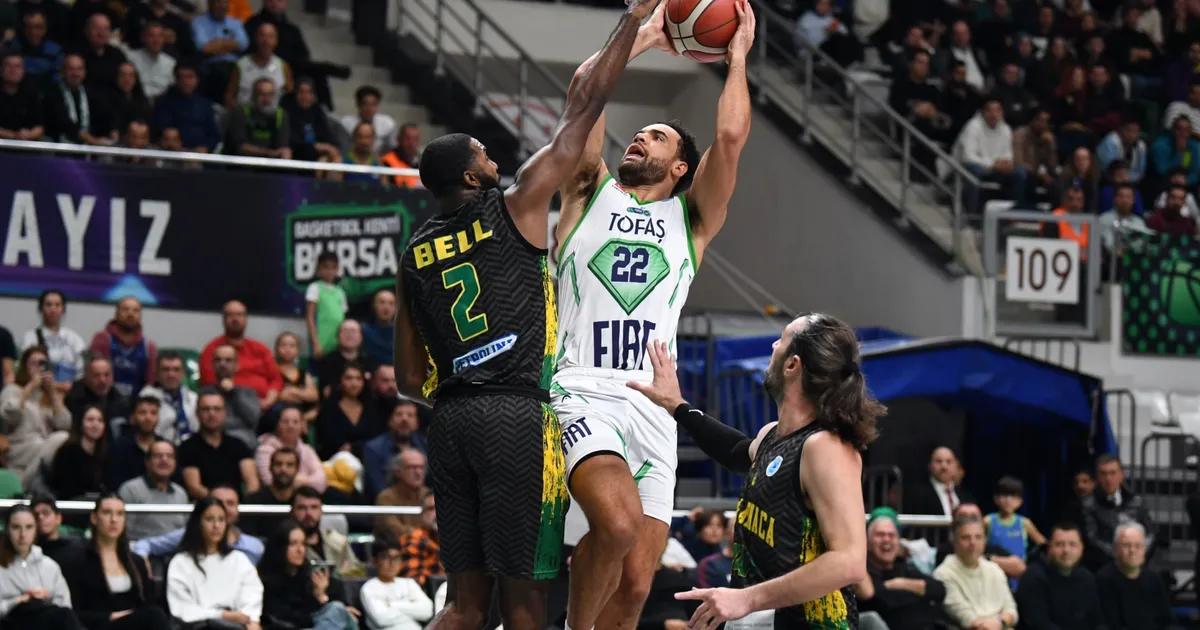 TOFAŞ Basketbol Takımı, ligin 7. haftasında sahasında Aliağa Petkimspor’u ağırlayacak.