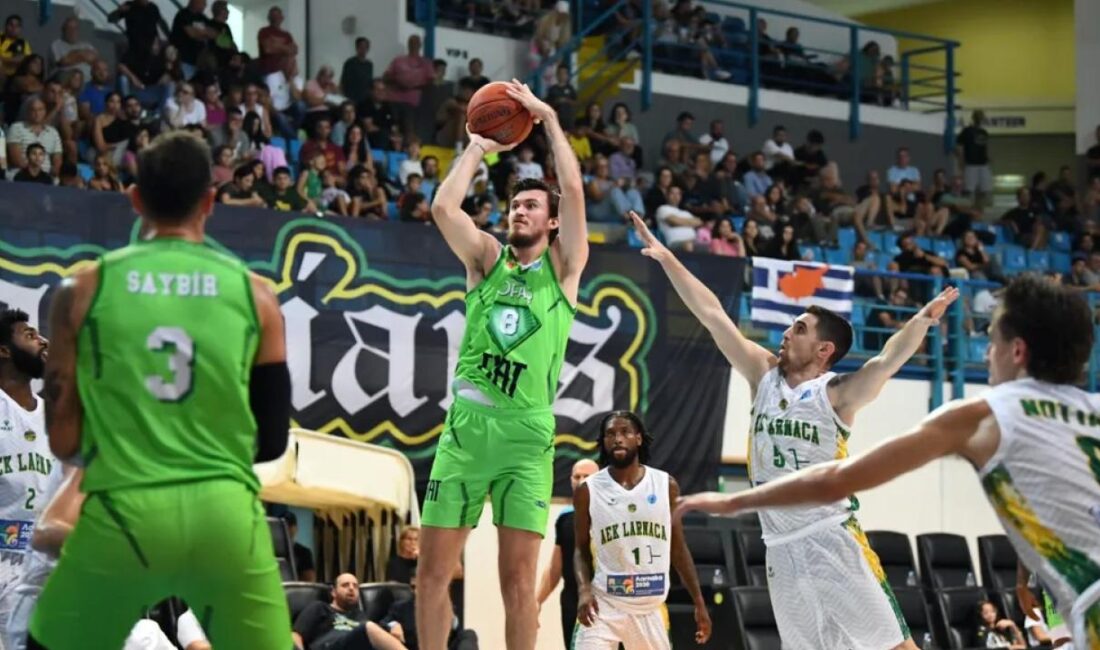 FIBA Europe Cup’ta 4’te 4 yapan ve üst çeşidi garantileyen