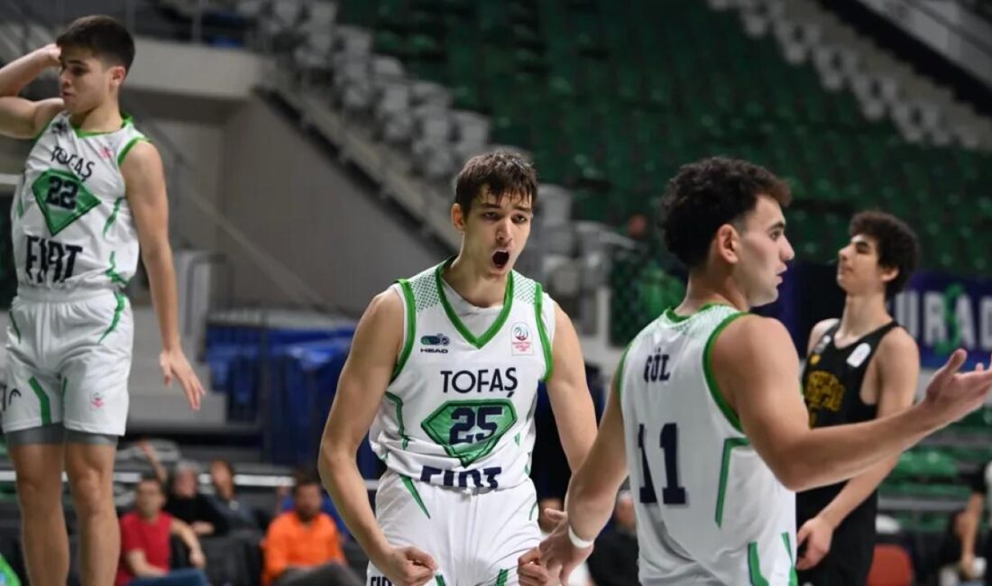 TOFAŞ BGL Grubu, Basketbol Gençler Ligi C Kümesi 4. haftasında