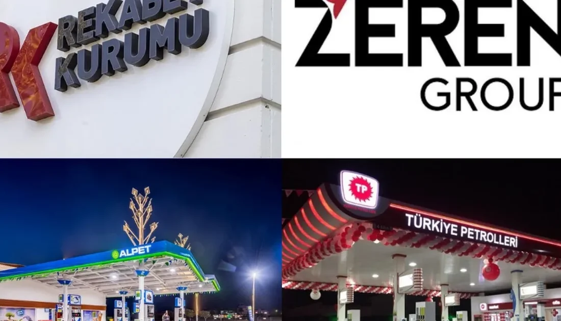 Rekabet Kurulu, TP Petrol Dağıtım AŞ'nin tek kontrolünün Altınbaş Petrol